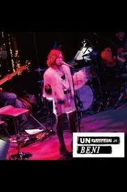 BENI: MTV Unplugged movie poster