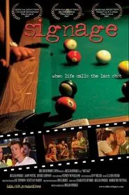 Signage movie poster