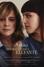 Poster do filme Dismantling an Elephant