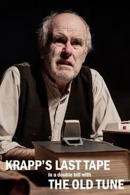 Poster do filme Beckett Double Bill (Krapp's Last Tape / The Old Tune)