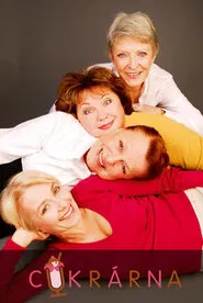 Cukrárna tv show poster