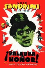Poster do filme Palabra de honor