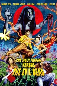 The Holy Virgin Versus the Evil Dead movie poster