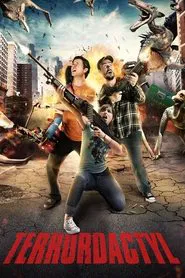 Poster do filme Terrordactyl