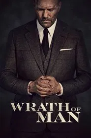 Wrath of Man movie poster