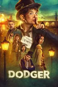 Dodger tv show poster