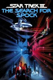 Star Trek III: The Search for Spock movie poster