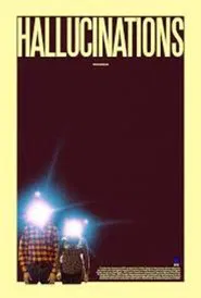 Hallucinations movie poster