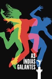 Poster do filme As índias galantes