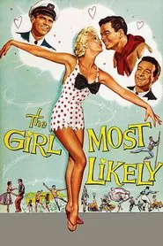 The Girl Most Likely movie poster