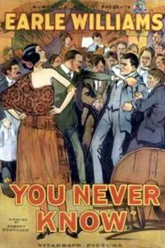 You Never Know movie poster