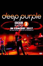 Poster do filme Deep Purple - Radio 2 In Concert