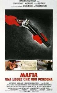 The Iron Hand of the Mafia movie poster