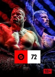 OKTAGON 72: Vémola vs. Végh 3 movie poster