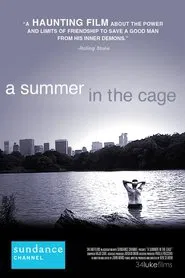 A Summer in the Cage movie poster