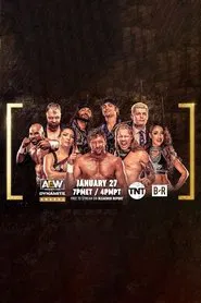 AEW: Dynamite Awards movie poster