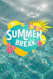 Summer Break tv show poster