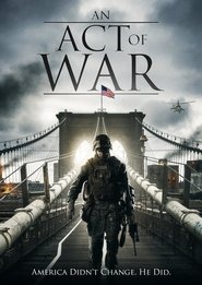 An Act of War movie poster