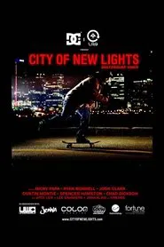 City of New Lights movie poster