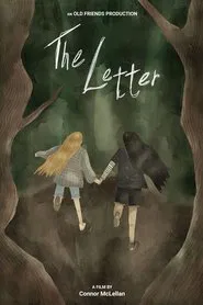The Letter movie poster