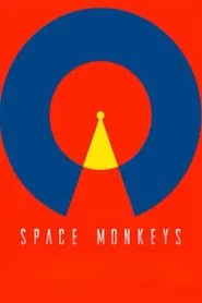 Space Monkeys movie poster