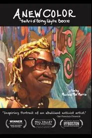 A New Color: The Art of Being Edythe Boone movie poster
