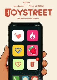 JOYSTREET movie poster