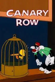 Canary Row movie poster