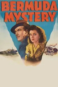 Bermuda Mystery movie poster