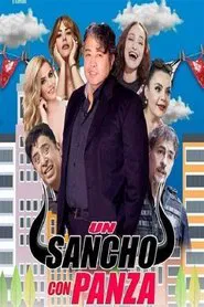 Un Sancho con panza movie poster