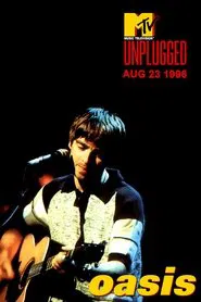 Oasis: MTV Unplugged movie poster