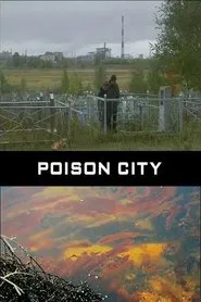 Poison City movie poster
