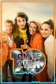 10 om te zien tv show poster