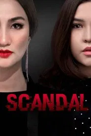 Scandal movie poster