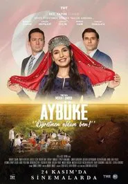 Poster do filme Aybüke: Öğretmen Oldum Ben