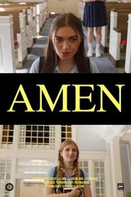 Amen movie poster