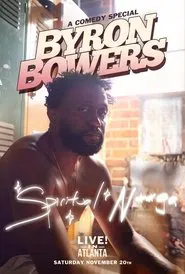 Byron Bowers: Spiritual N***a movie poster