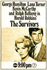 Harold Robbins' The Survivors tv show poster