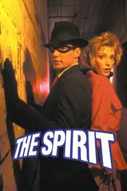 The Spirit movie poster