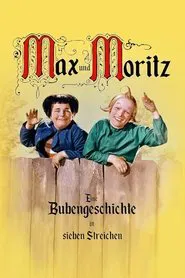 Poster do filme Max und Moritz