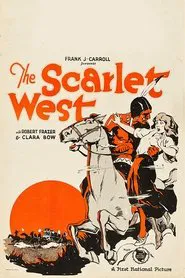 Poster do filme The Scarlet West