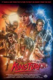 Poster do filme Kung Fury