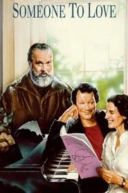 Someone to Love movie poster