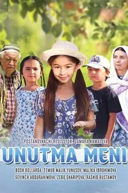 Unutma Meni movie poster
