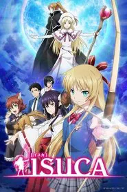 Isuca: Gokuraku movie poster