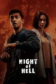 Night of Hell movie poster