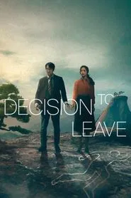 Decision to Leave movie poster