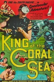 King of the Coral Sea movie poster