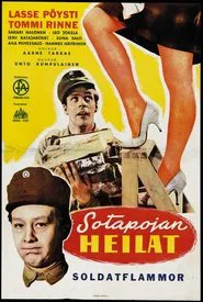 Sotapojan heilat movie poster