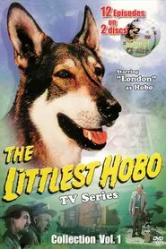 Poster da série The Littlest Hobo